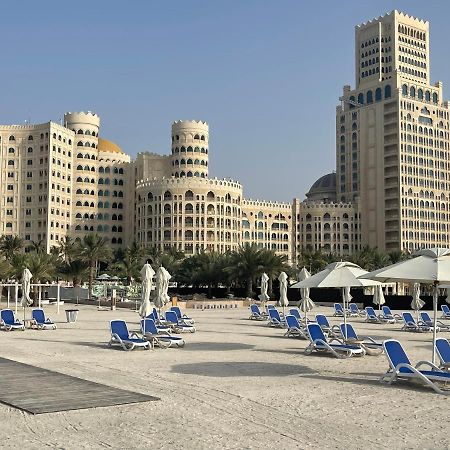 Private Suites Al Hamra Palace At Golf & Sea Resort Rás al-Chajma Exteriér fotografie