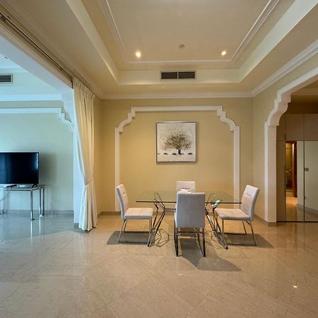 Private Suites Al Hamra Palace At Golf & Sea Resort Rás al-Chajma Exteriér fotografie
