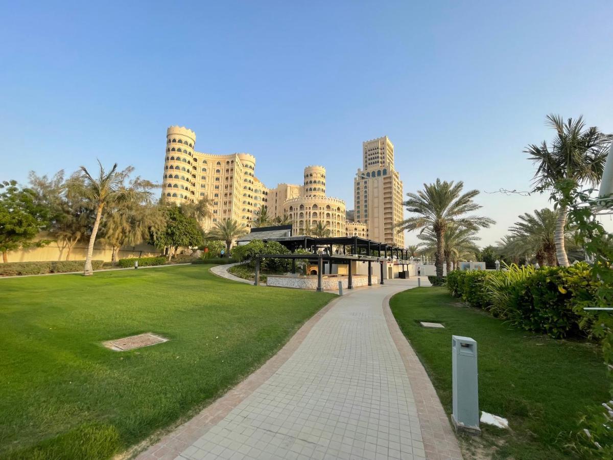 Private Suites Al Hamra Palace At Golf & Sea Resort Rás al-Chajma Exteriér fotografie