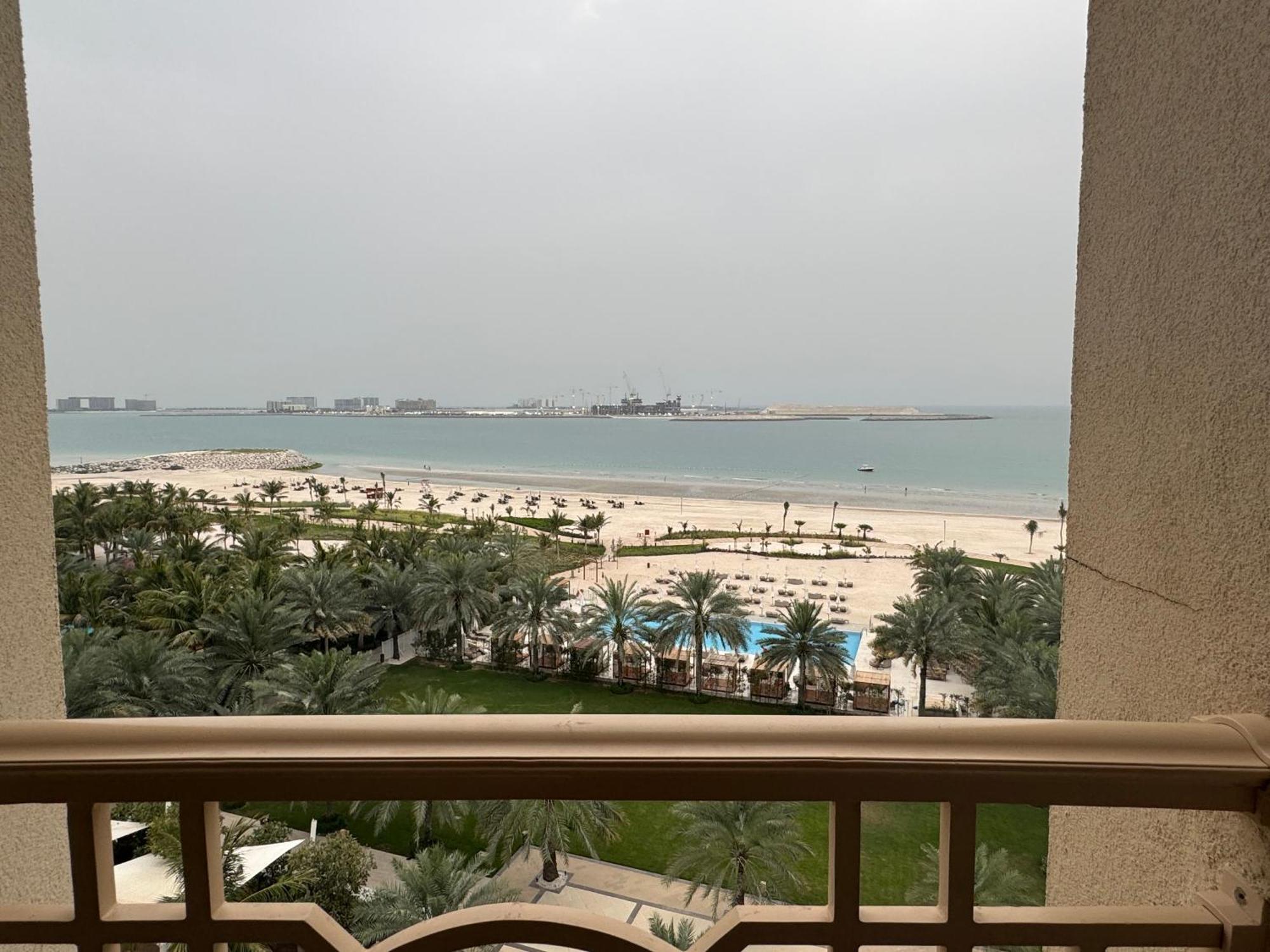 Private Suites Al Hamra Palace At Golf & Sea Resort Rás al-Chajma Exteriér fotografie