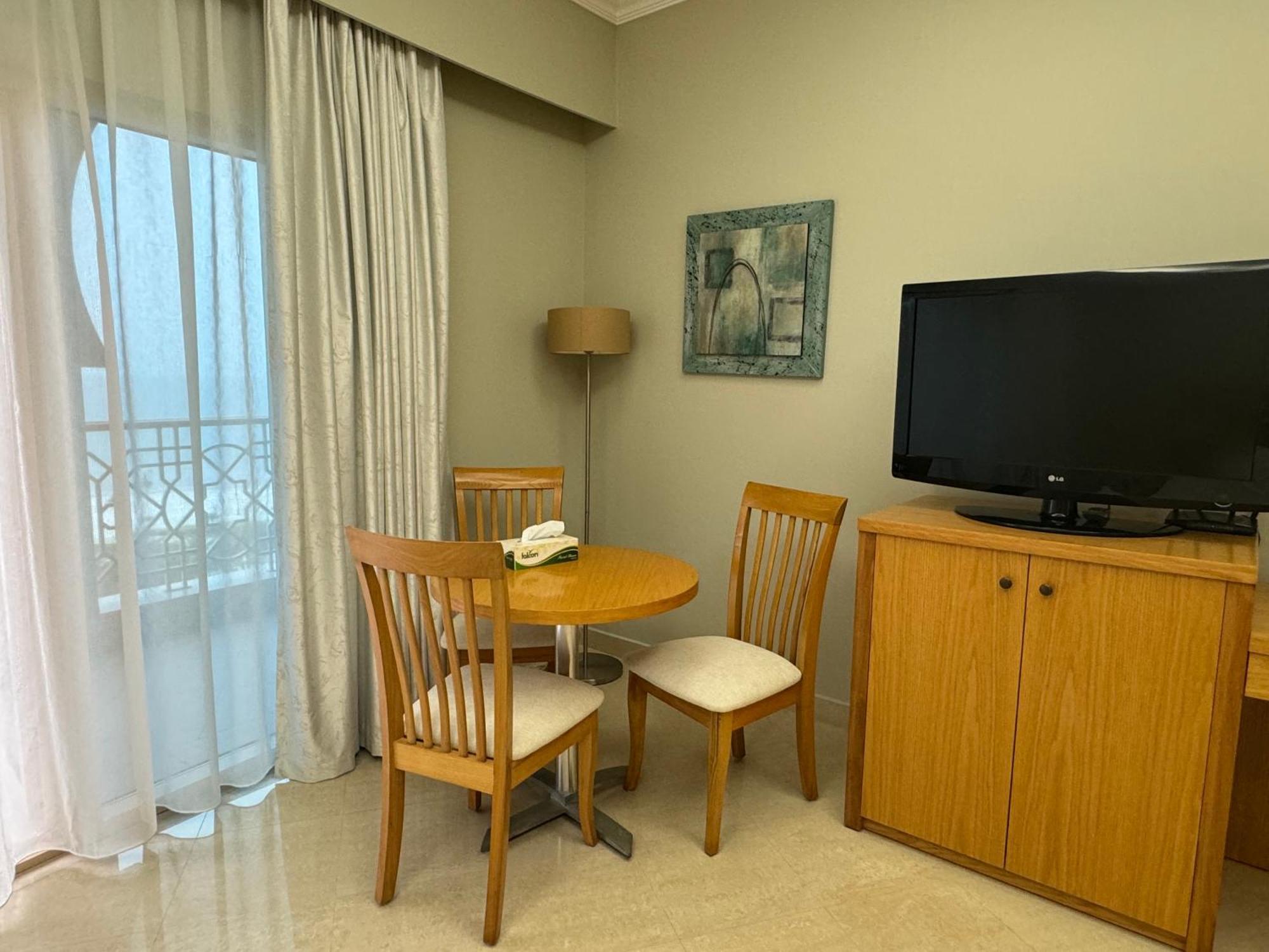 Private Suites Al Hamra Palace At Golf & Sea Resort Rás al-Chajma Pokoj fotografie