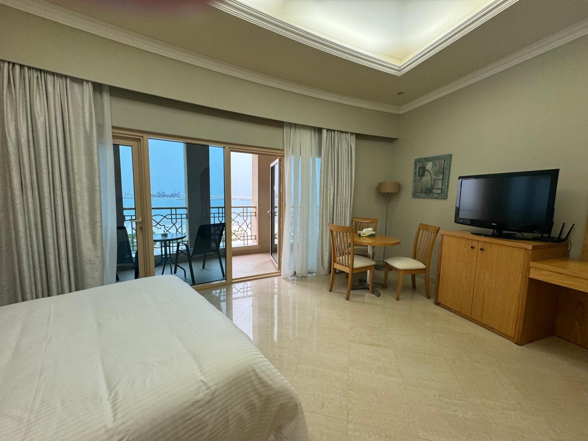 Private Suites Al Hamra Palace At Golf & Sea Resort Rás al-Chajma Pokoj fotografie