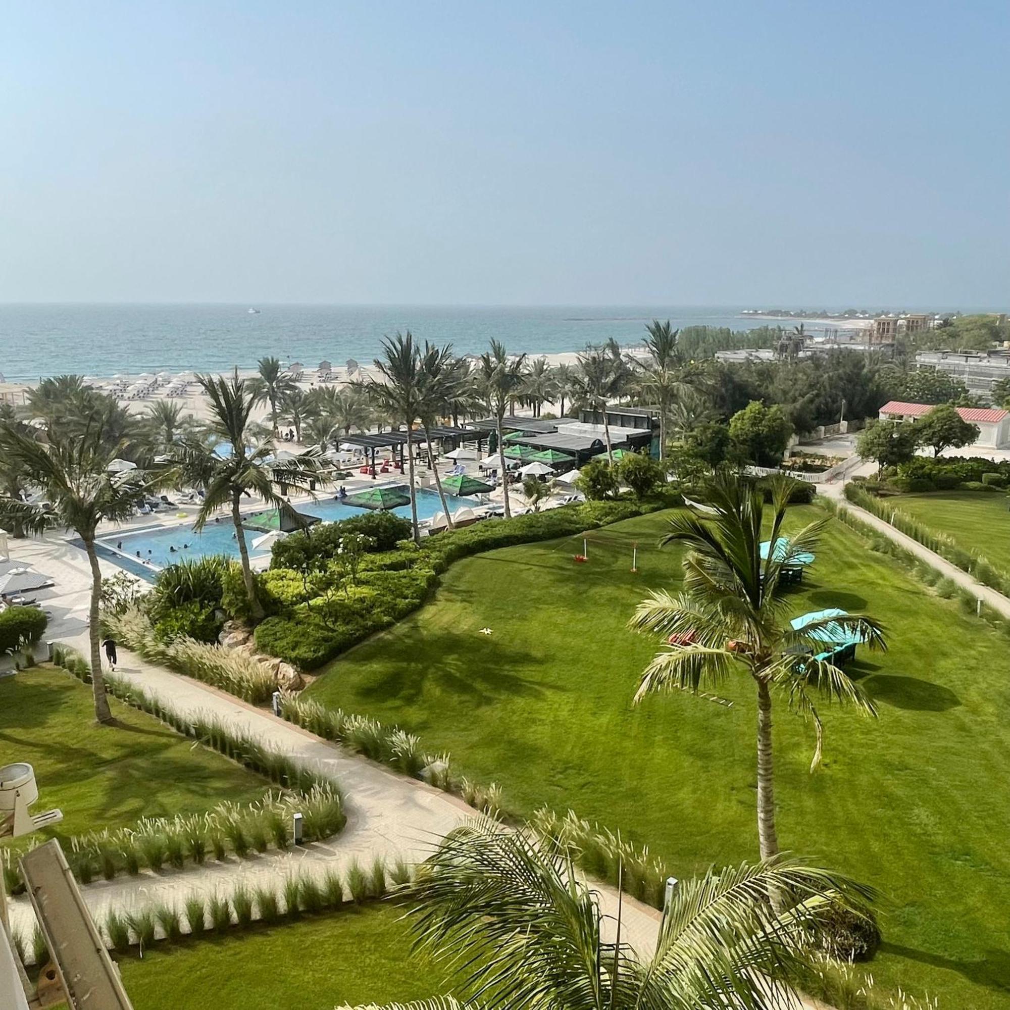 Private Suites Al Hamra Palace At Golf & Sea Resort Rás al-Chajma Pokoj fotografie
