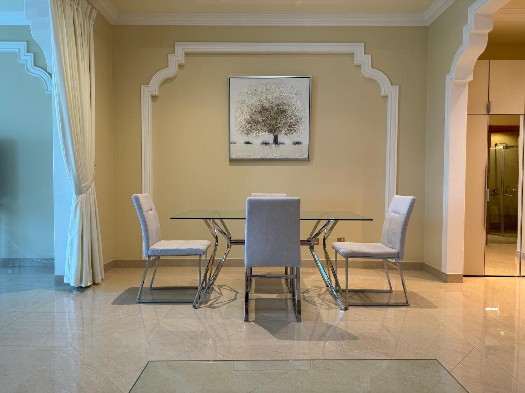 Private Suites Al Hamra Palace At Golf & Sea Resort Rás al-Chajma Pokoj fotografie