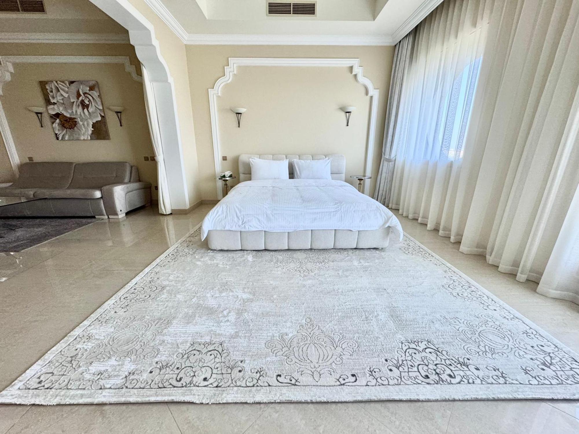 Private Suites Al Hamra Palace At Golf & Sea Resort Rás al-Chajma Pokoj fotografie