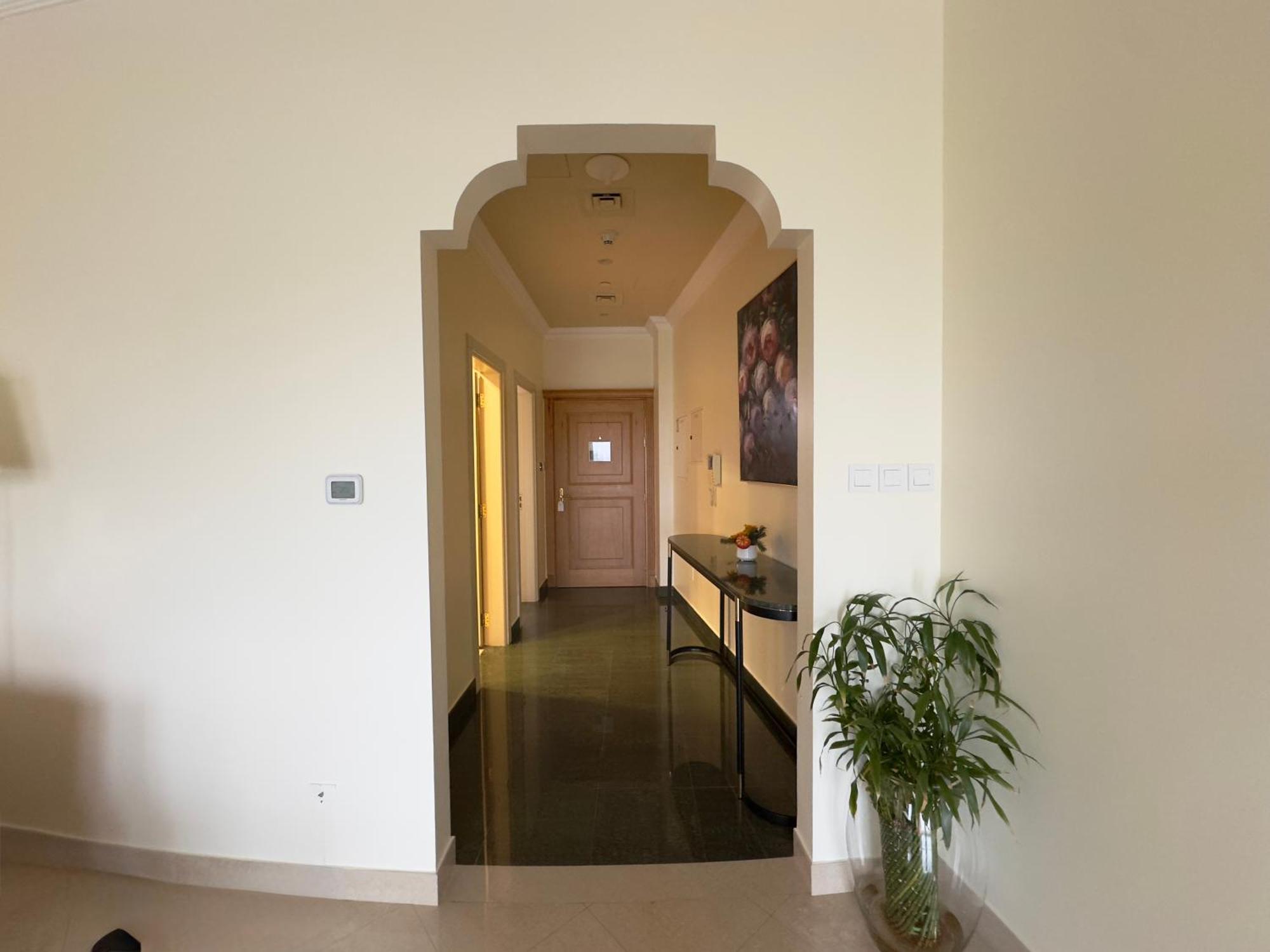 Private Suites Al Hamra Palace At Golf & Sea Resort Rás al-Chajma Pokoj fotografie