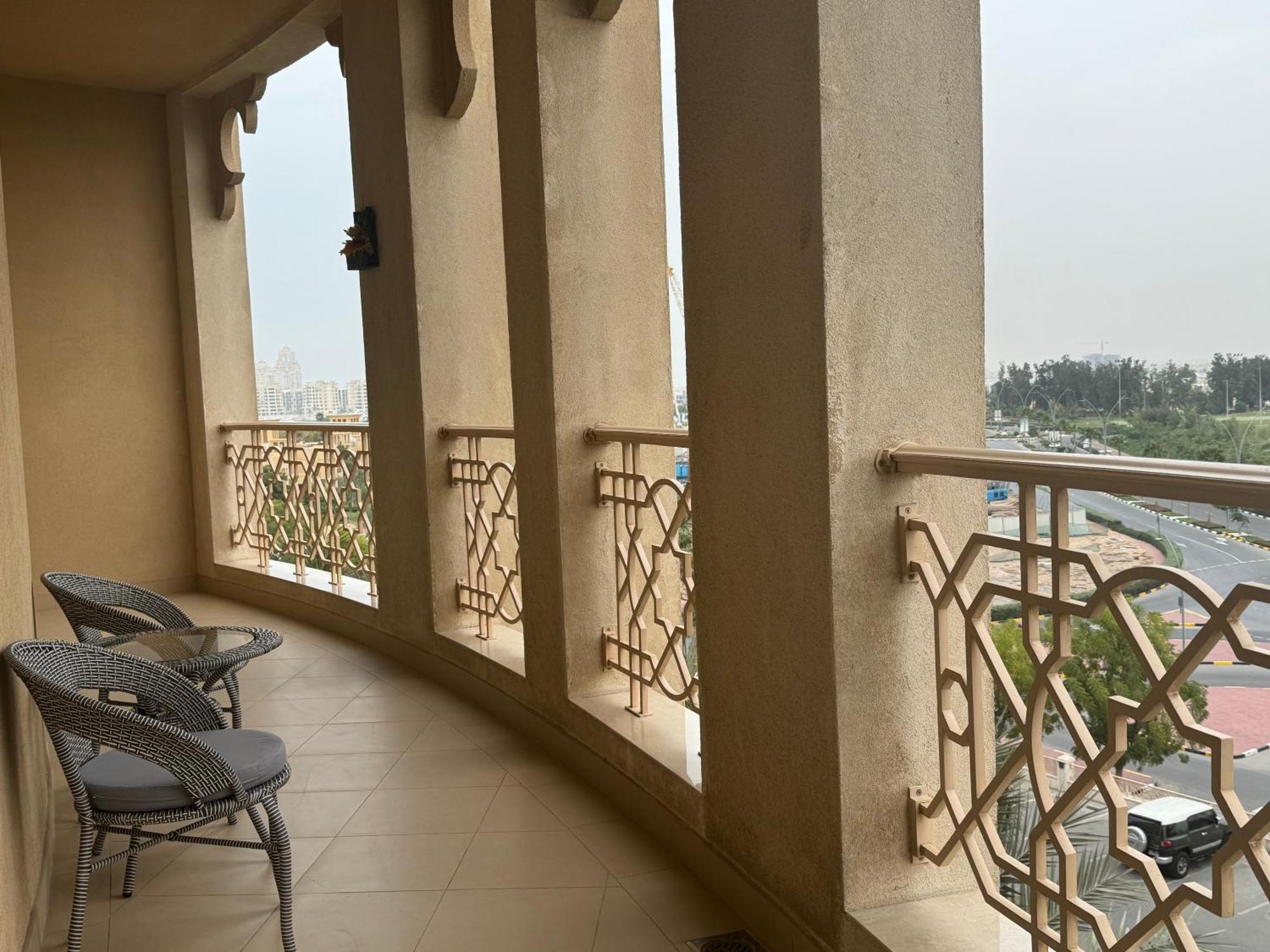 Private Suites Al Hamra Palace At Golf & Sea Resort Rás al-Chajma Pokoj fotografie