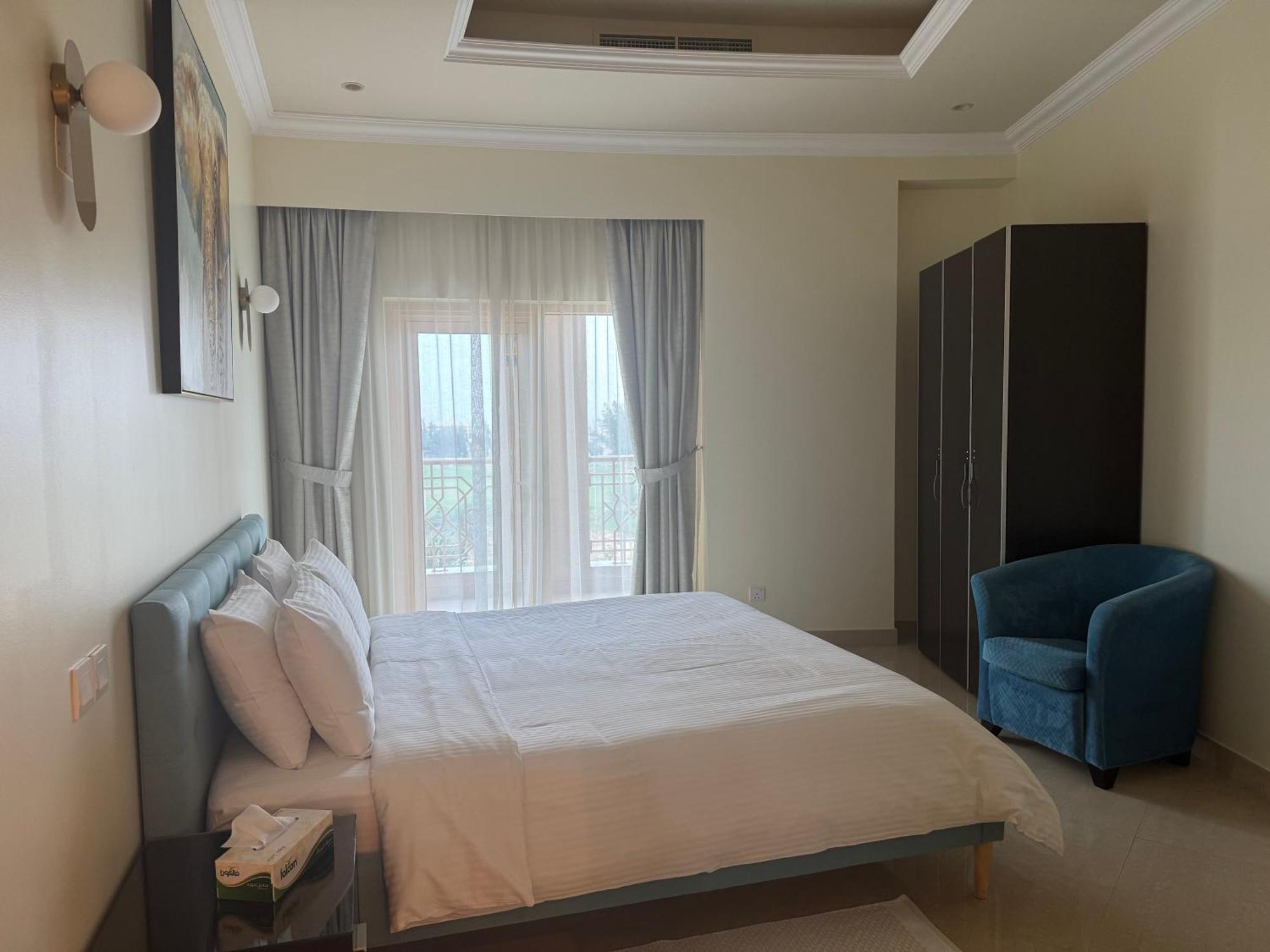 Private Suites Al Hamra Palace At Golf & Sea Resort Rás al-Chajma Pokoj fotografie