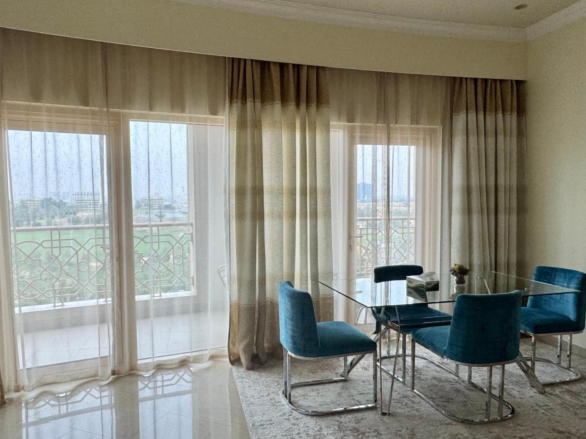 Private Suites Al Hamra Palace At Golf & Sea Resort Rás al-Chajma Exteriér fotografie