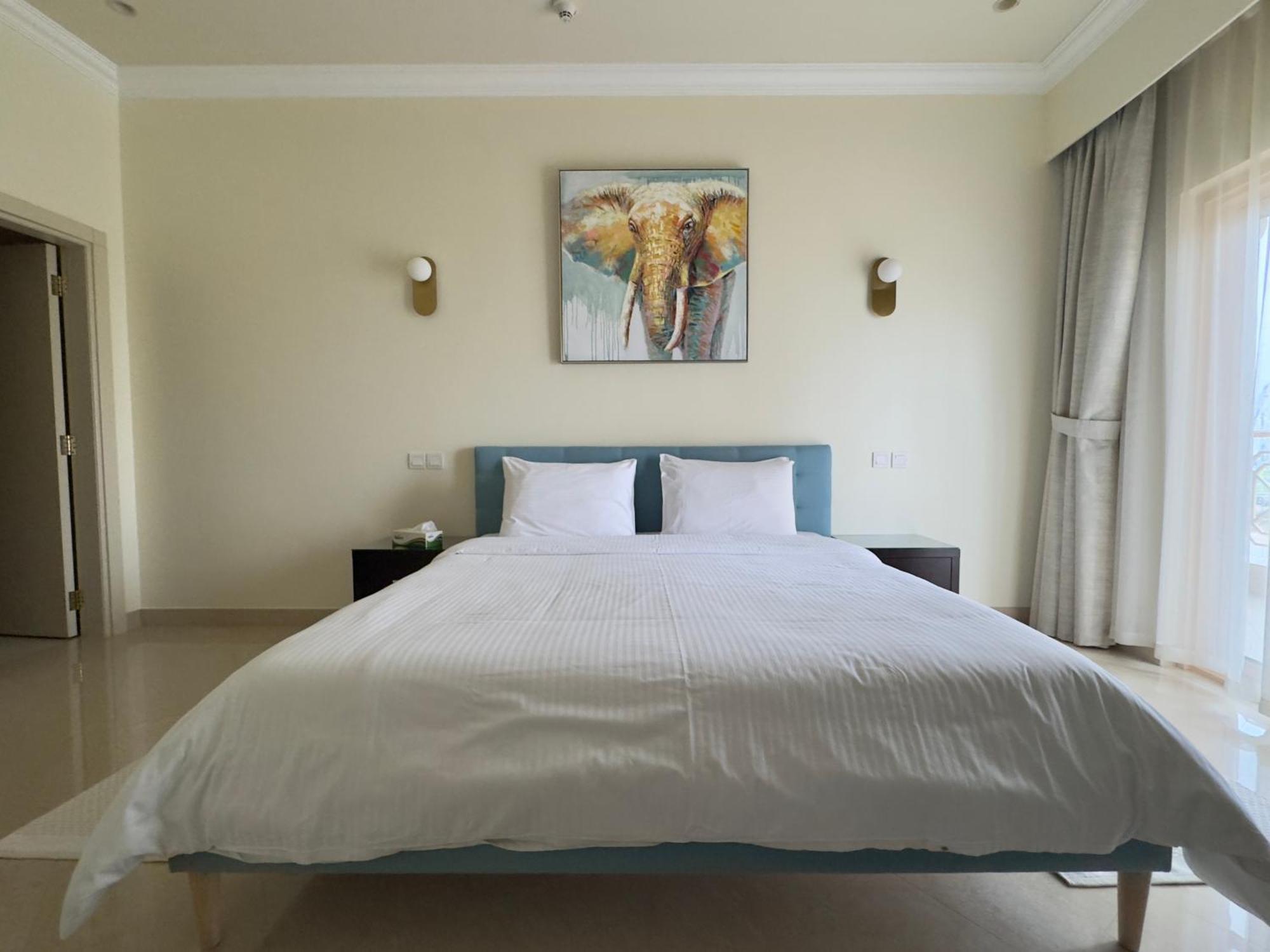 Private Suites Al Hamra Palace At Golf & Sea Resort Rás al-Chajma Pokoj fotografie