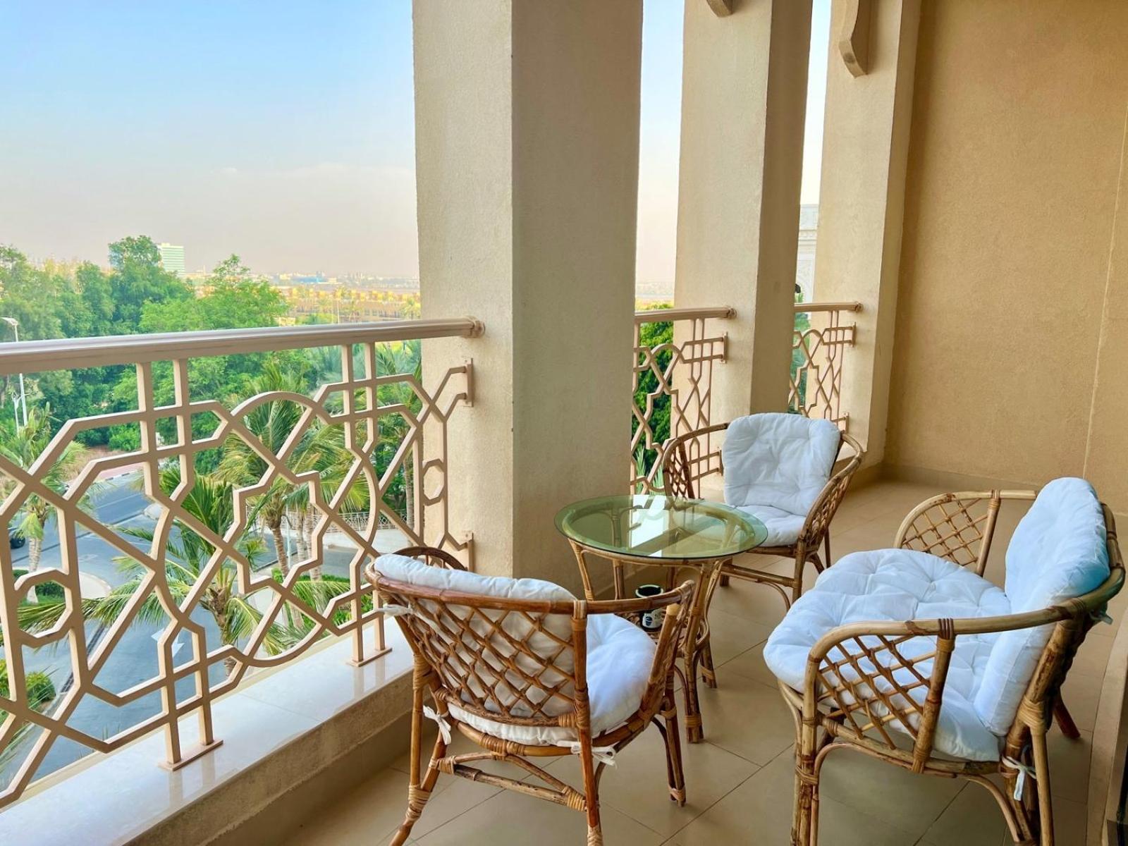 Private Suites Al Hamra Palace At Golf & Sea Resort Rás al-Chajma Exteriér fotografie