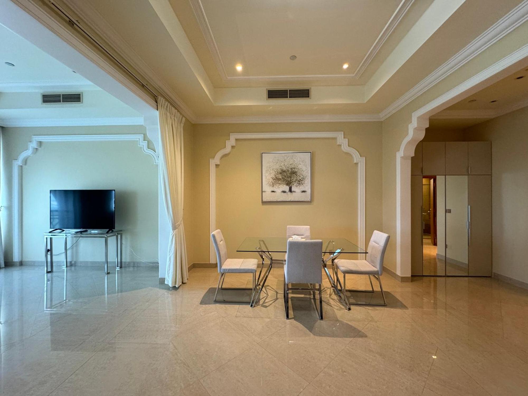Private Suites Al Hamra Palace At Golf & Sea Resort Rás al-Chajma Exteriér fotografie